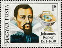 Johannes Kepler (1571-1630)