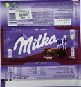 Milka Zartherb