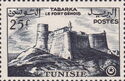 Tabarka, the Genoese Fort