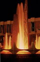 Victoria. Centennial Fountain Illuminated