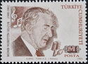 12th Death Anniversary of Munir Nurettin Selcuk (1900-1981)