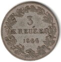 3 Kreuzer