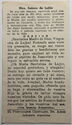 "Saint Mary - Luján", Buenos Aires, El Propagador Cristiano. Industria Argentina