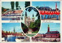 Views of Copenhagen
