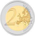 2 Euro (Croatian Cities - City of Pula - Arena)