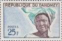Woman of Dahomey