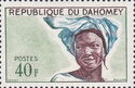 Woman of Dahomey