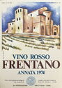 Vino Rosso Frentano