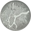 20 Francs (Swiss lakes - Lake Lugano)