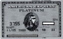 American Express Platinum