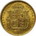 ½ Sovereign (Victoria)
