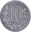 10 Centimes (Alger)