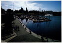 Victoria. Inner Harbour Promenade
