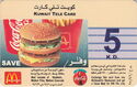 McDonald's Meal - Save