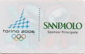 Torino 2006 - Sanpaolo Sponsor Principale - Neve & Gliz