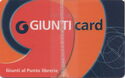 Giunti Card