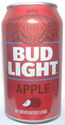 Bud Light Apple