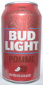 Bud Light Apple