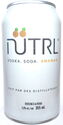 NUTRL Vodka Soda Pineapple
