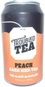 Troubled Tea Peach