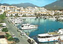 COSTA DEL SOL - MARBELLA, Banús Port - "Andalucia la Nueva"
