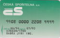 ČS - Česká Spořitelna