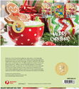 1 Dollar (Merry Christmas 2025 Stamp and Coin Cover)