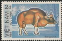 Gaur (Bos gaurus)