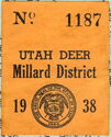 Seal of Utah