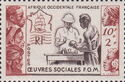 Oeuvres sociales de la France d'Outre-Mer-Social work of Fra