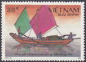 Junk from Quang Tri