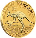 25 Dollars (Australian Kangaroo 2026)