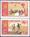 50th Anniv.of Vietnamese Communist Party