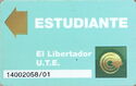 El Libertador - U T E - Estudiante (Estudiantil)