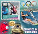 Olympic Games in Paris in 2024 - Surfing