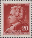 Wolfgang Amadeus Mozart (1756-1791), composer