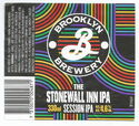 Brooklyn Brewery The Stonewall Inn IPA