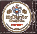 Waldkircher Burgbräu Export