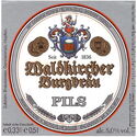 Waldkircher Burgbräu Pils