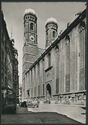 München - Südseite der Frauenkirche