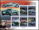 100th Anniversary of Bentley Motors