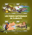 National Parks of Djibouti