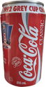 Coca-Cola Classic Grey Cup 1992