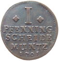 1 Pfennig