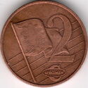 2 Euro Cent