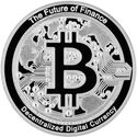 2 Dollars (Bitcoin - The furure of finance - Redeemable)