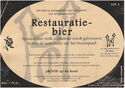 De Roos Restauratiebier