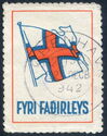 Fyri Fadirleys - Merkið Flag