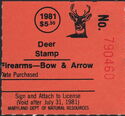 Firearms—Bow & Arrow