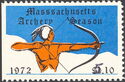 Indian archer